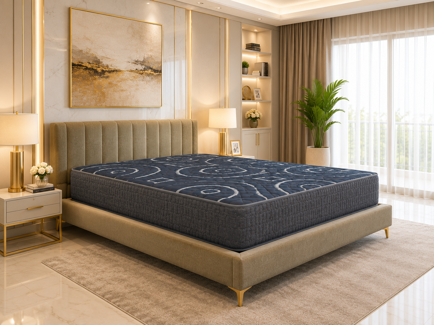 Ortho Lite mattress